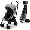 Kinderkraft Siesta Grey 2022