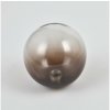 | Brilagi - náhradné sklo k lustru, nástennému svietidlu a lampe MISTEL, MILLA, priemer 10 cm, hnedé | GL045