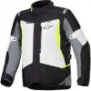 Alpinestars ST-1 WP 2025 svetlo sivo-čierno-žltá