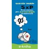 E-kniha 5xP - Prvá pomoc pre pohodové partnerstvo - Gustáv Murín