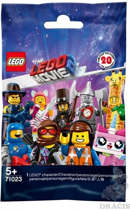 LEGO® Minifigúrky 71023 Batman™ MOVIE 2. séria od 4,4 € - Heureka.sk