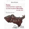 Dejiny technických škôl a vzdelávania na území terajšieho Slovenska od roku 1945