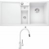 Blanco COLLECTIS 6 S biela 523348 + Blanco MIDA-S biela 521457