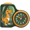 Detský budík JVD SRP163.1 dinosaurus