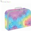 oxybag Detský lamino kufrík - 34 cm - OXY Style Mini rainbow