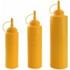 Lacor Dávkovač na omáčky žltý 400 ml| TOM, E-61940A