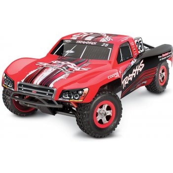 Traxxas Slash VXL Pro Brushless 2.4G RTR 1:16 od 248 € - Heureka.sk