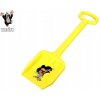 Wiky Lopata Žltý krtko 49 cm