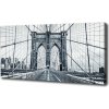 Foto obraz canvas Brooklynský most 100x50 cm