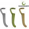 Gardner Rovnátka na háčik Covert Pop-Up Hook Aligner, Variant Large C-Tru Brown ( průhledná hnědá)