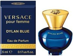 Versace Dylan Blue parfumovaná voda dámska 5 ml vzorka