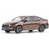 Abrex Škoda Octavia IV RS (2020) 1:43 - hnedá Amber metalíza