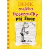 Deník malého poseroutky 4 Psí život - Jeff Kinney