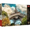 Trefl Foto Odysea Eiffelova veža v Paríži Francúzsko 1000 dielov