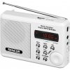 Rádio FM batérie Sencor SRD 215 W