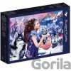 BlueBird Wolf Queen 1000 dielov