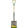 John Deere – Kovaná lopata PCY-RBA-SP-JD: Drevená rukoväť s D-úchopom