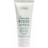 Ziaja Manuka Tree Purifying čistiaca peelingová pasta pre normálnu až mastnú pleť 75 ml