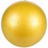 ACRA overball Gymnic 23cm, žltá