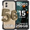 Smartfón DOOGEE BLADE 20 TURBO 8 GB / 256 GB 5G žltý