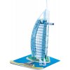 3D Puzzle Burj Al Arab 37 dílků (0036)