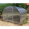 Polykarbonátový skleník LANITPLAST Kyklop 2, 6 x 3m