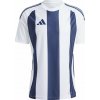 adidas Striped 24 dres IW4554 team navy modrá bílá