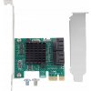6G PCI-E SATA3.0 ADAPTÉROVÁ KARTA
