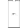 Ochranná fólia Sunshine Hydrogel pre Sony Xperia 10 Variant:: predná čirá