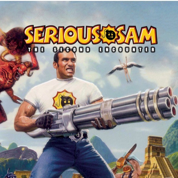 Serious Sam Classic Second Encounter