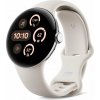 Chytré hodinky Google Pixel Watch 3 45mm Porcelain (GA05736-DE)