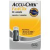 Accu Chek Fastclix lancets 24 ks