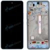LCD displej Samsung Galaxy A53 5G (A536) a dotyk s krytom modrým Originál