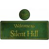 imago Podložka pod myš a klávesnicu Silent Hill KON-SH09