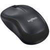 Logitech® Logitech Silent Plus M220, black 910-004878