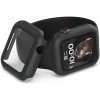 Kryt X-One Dropguard Case - Apple Watch 7/8/9 41mm Black