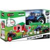 Bburago Farmland Slepačia Farma s traktorom