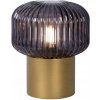 STOLOVÁ LAMPA LUCIDE JANY 78595/01/02 ZLATÁ