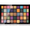 Makeup Revolution Maxi Reloaded Palette paletka púdrových očných tieňov odtieň Dream Big 60,75 g