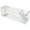 Pasca na kuny, potkany a norky, 80x20x27 cm, jednovchodová, XL-TOOLS