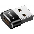 Adaptér a redukcie k mobilu Baseus USB-C to USB-A adapter 5A