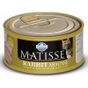 Farmina MO P MATISSE cat rabit mousse (pena), konzerva 85 g