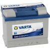 Autobatéria VARTA BLUE Dynamic 60Ah, 540A, 12V, D43, 560127054