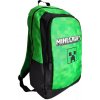 Minecraft Creepers EWA357MCJC backpack zelený 18l