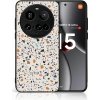 VSETKONAMOBIL 116275 MY ART Ochranný kryt pre Xiaomi 15 Ultra BEIGE TERRAZZO (162)