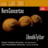 Mozart,w.a./Strauss,r.: Koncerty Pro Lesni Roh A Orch. /Tyls CD