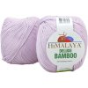 Himalaya příze DeLuxe Bamboo 124-11 lila