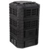Rojaplast kompostér MODULAR 1260 L- čierny