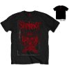 Slipknot tričko Dead Effect Čierna XL