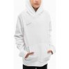 Nike detská mikina biela